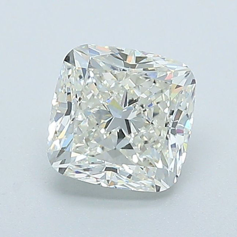 Picture of 1 carats CUSHION BRILLIANT GIA certified Loose diamond, J Color | VS1 clarity