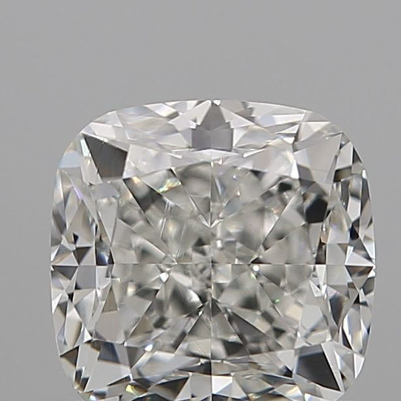 Picture of 1.01 carats CUSHION BRILLIANT GIA certified Loose diamond, F Color | VS1 clarity
