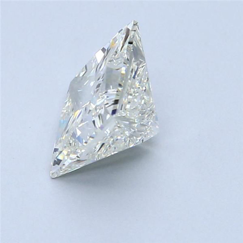 Picture of 2.03 carats PRINCESS EGL certified Loose diamond, F Color | VS1 clarity