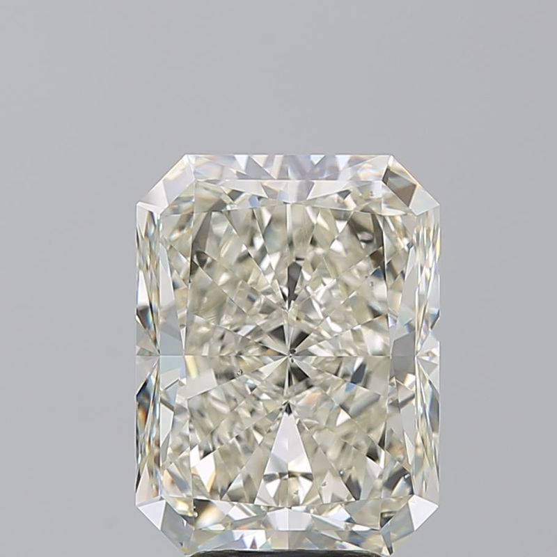 Picture of 5.07 carats RADIANT IGI certified Loose diamond, I Color | VS2 clarity | VG cut