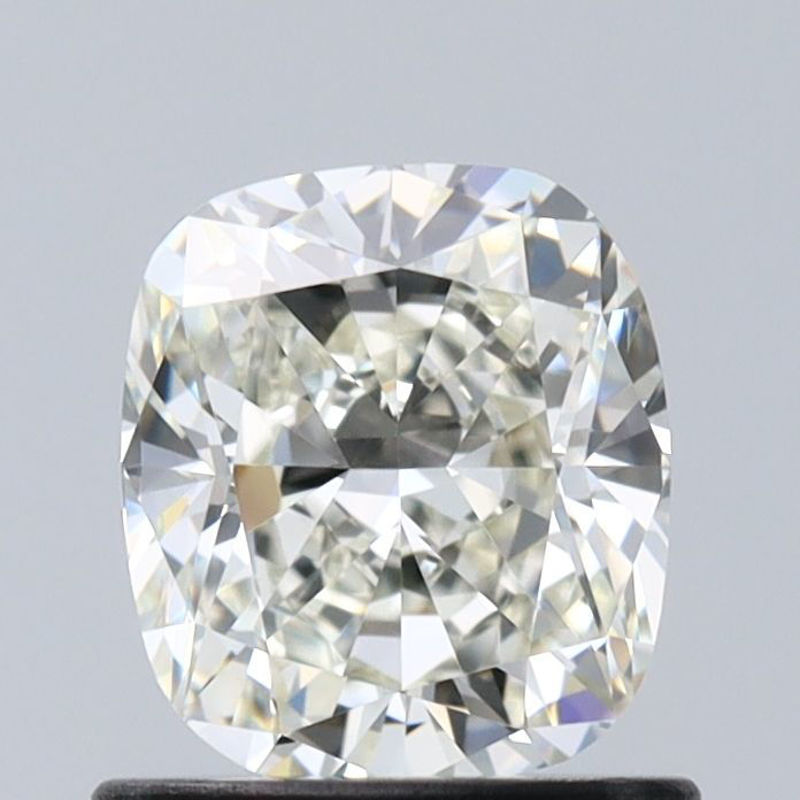 Picture of 1 carats CUSHION MODIFIED GIA certified Loose diamond, K Color | VVS2 clarity