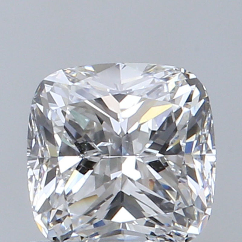 Picture of 0.9 carats CUSHION BRILLIANT GIA certified Loose diamond, E Color | SI1 clarity