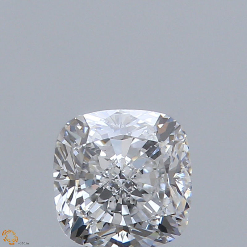 Picture of 0.9 carats CUSHION BRILLIANT GIA certified Loose diamond, E Color | SI1 clarity