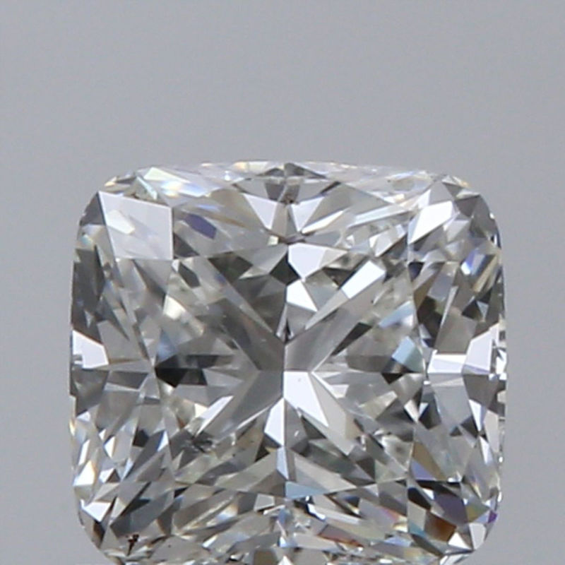 Picture of 0.9 carats CUSHION BRILLIANT GIA certified Loose diamond, H Color | SI1 clarity