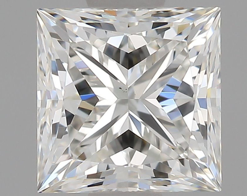 Picture of 1.01 carats PRINCESS GIA certified Loose diamond, I Color | VS1 clarity