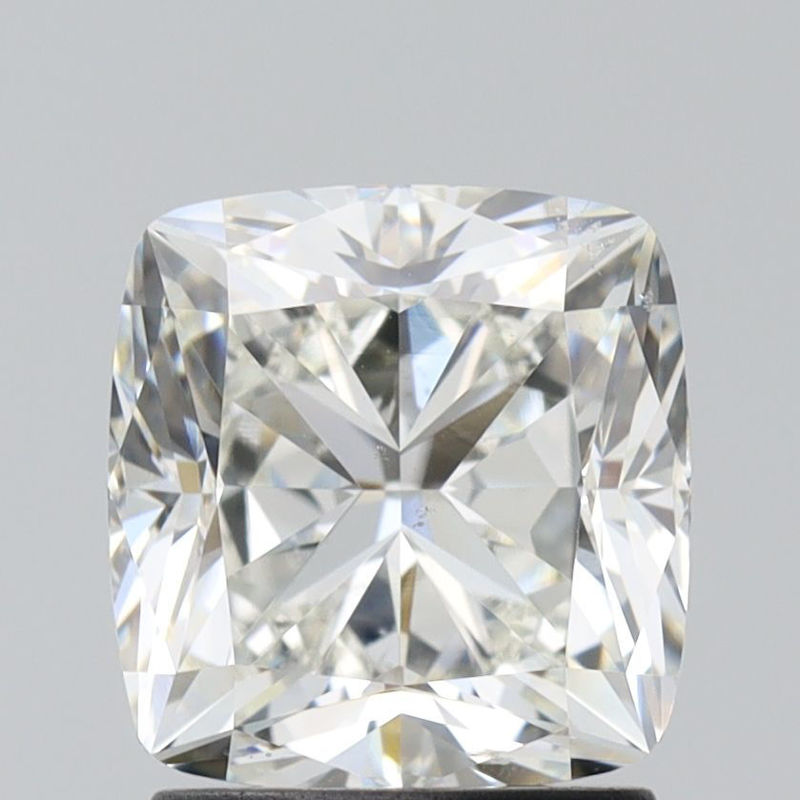 Picture of 2.02 carats CUSHION MODIFIED GIA certified Loose diamond, I Color | SI1 clarity | GD cut