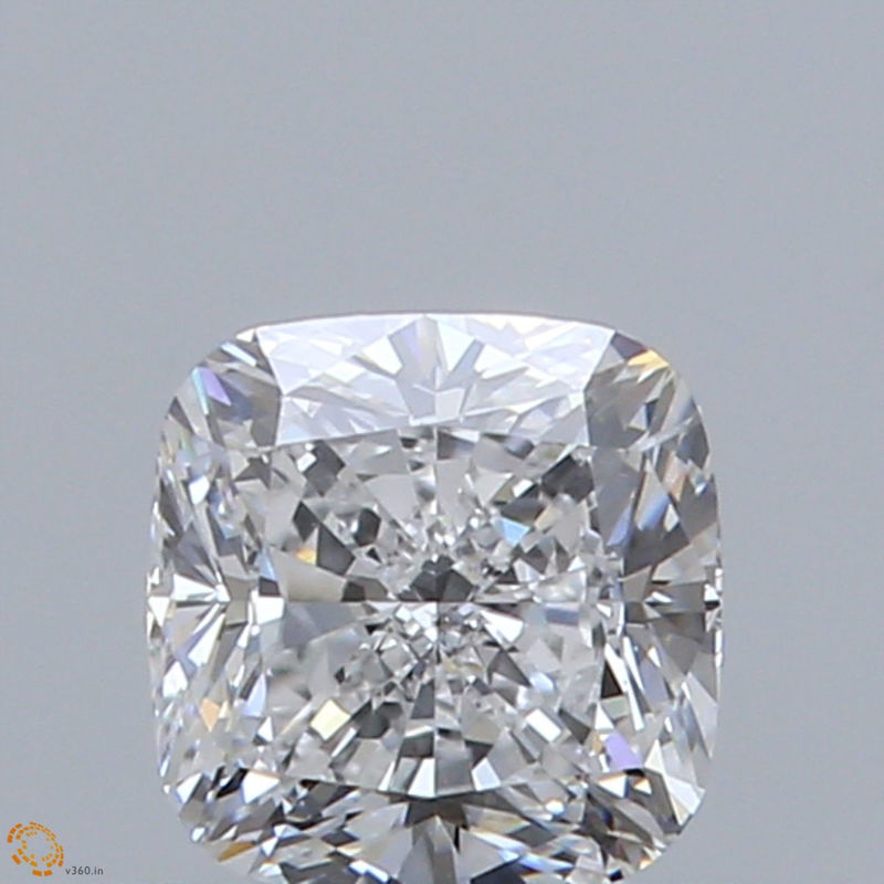 Picture of 0.7 carats CUSHION BRILLIANT GIA certified Loose diamond, E Color | SI1 clarity