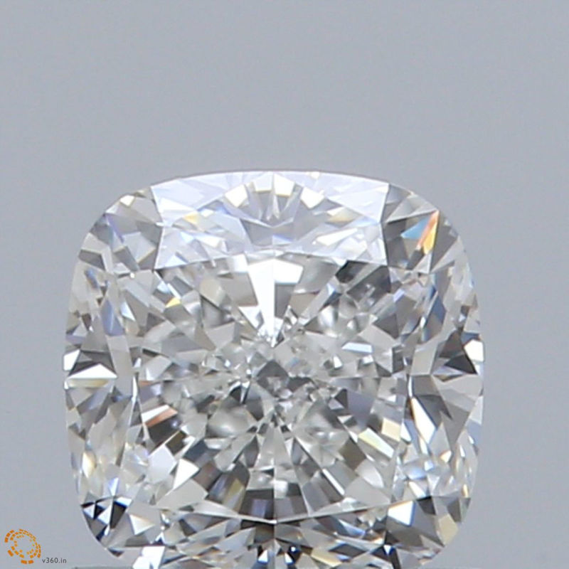 Picture of 0.9 carats CUSHION BRILLIANT GIA certified Loose diamond, G Color | VVS1 clarity