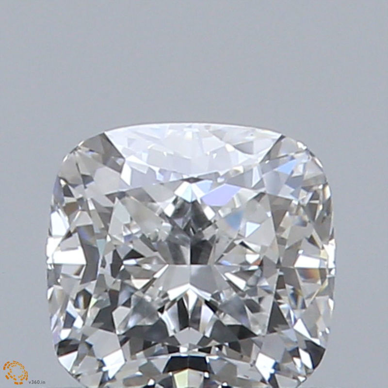 Picture of 0.7 carats CUSHION BRILLIANT GIA certified Loose diamond, F Color | VVS1 clarity