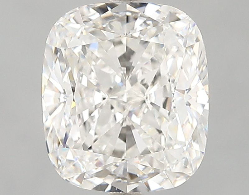 Picture of 3.03 carats CUSHION BRILLIANT GIA certified Loose diamond, E Color | VS1 clarity | GD cut