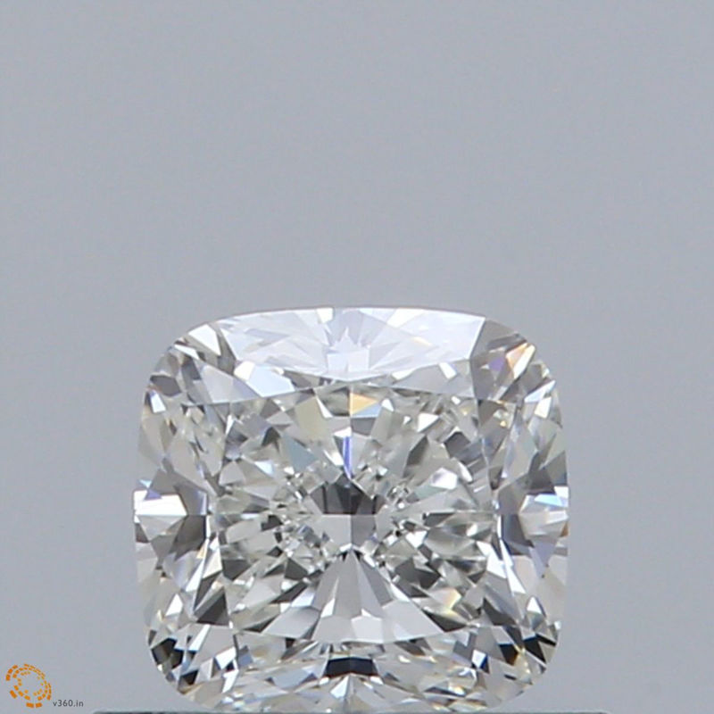 Picture of 0.7 carats CUSHION BRILLIANT GIA certified Loose diamond, H Color | VVS1 clarity