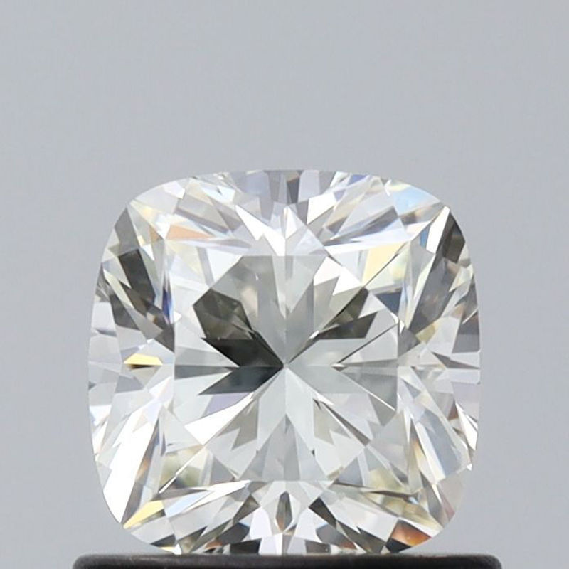 Picture of 0.81 carats CUSHION BRILLIANT GIA certified Loose diamond, K Color | VVS2 clarity