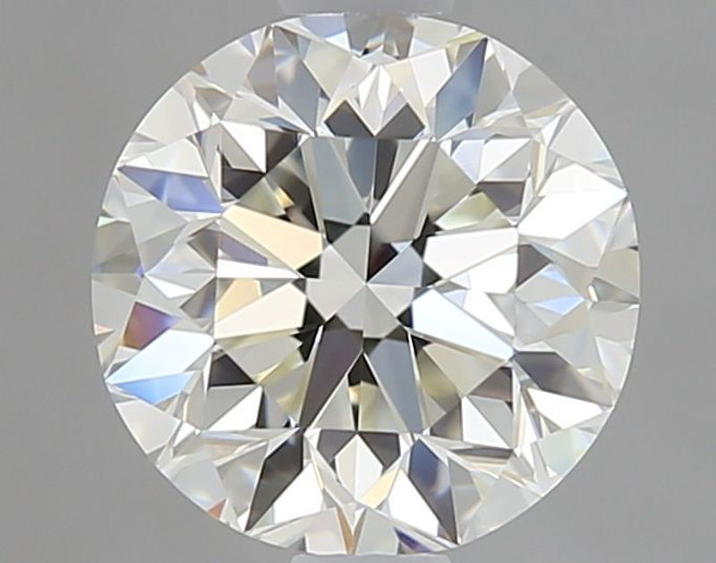 Picture of 1 carats ROUND IGI certified Loose diamond, H Color | VVS1 clarity | VG cut