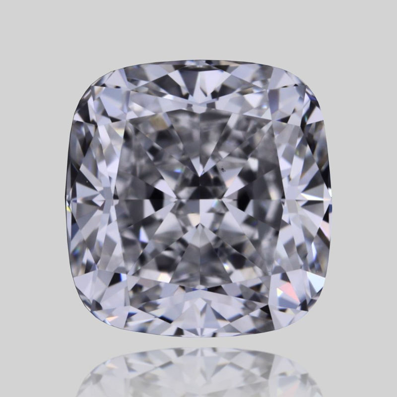 Picture of 1.01 carats CUSHION BRILLIANT GIA certified Loose diamond, G Color | VS1 clarity