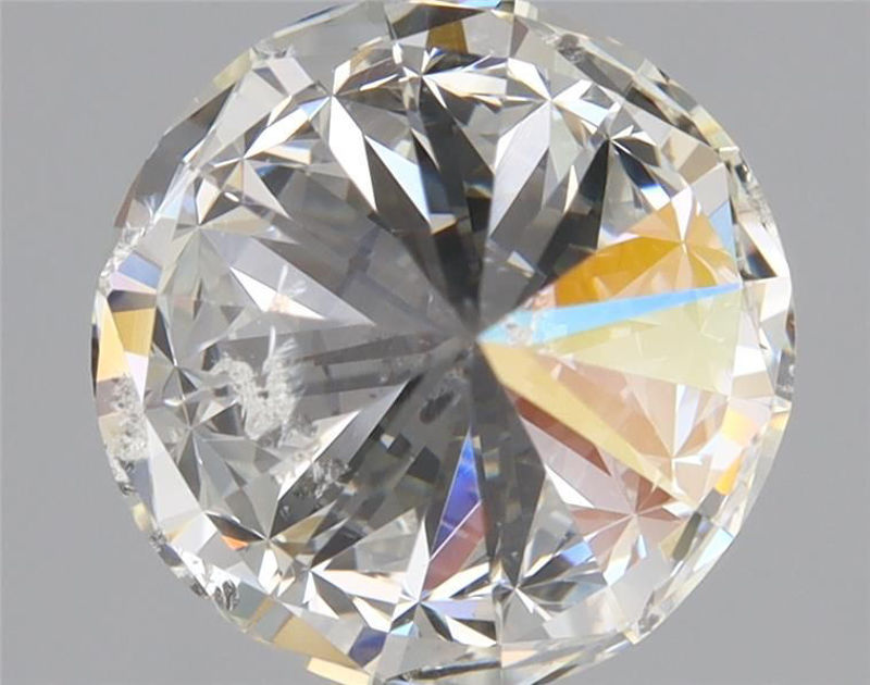 Picture of 1.16 carats ROUND HRD certified Loose diamond, J Color | SI2 clarity | GD cut