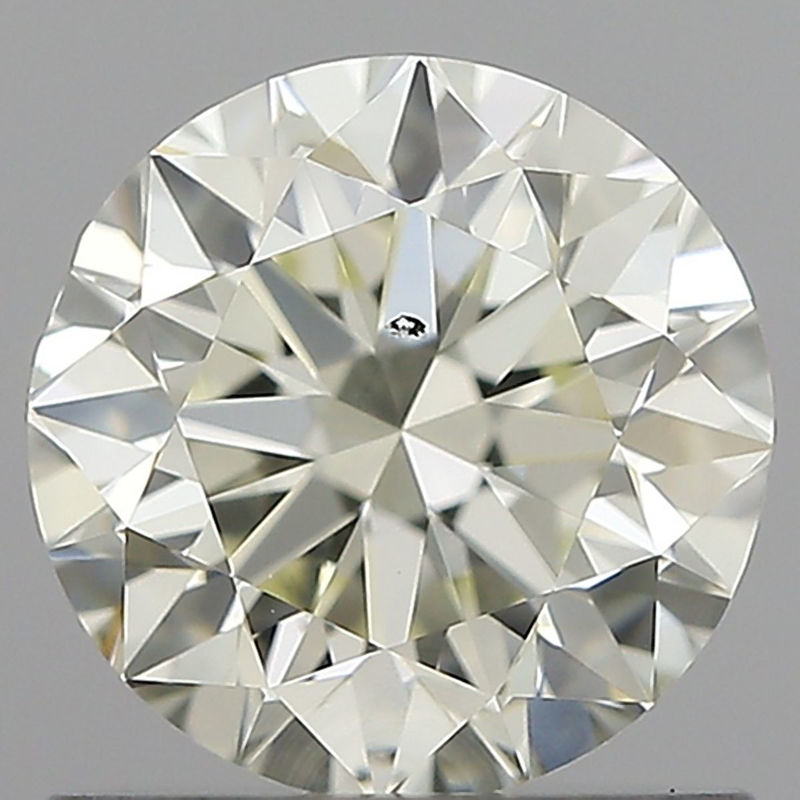 Picture of 1 carats ROUND IGI certified Loose diamond, K Color | VS2 clarity | VG cut