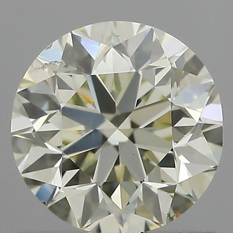 Picture of 1 carats ROUND IGI certified Loose diamond, K Color | VS2 clarity | VG cut