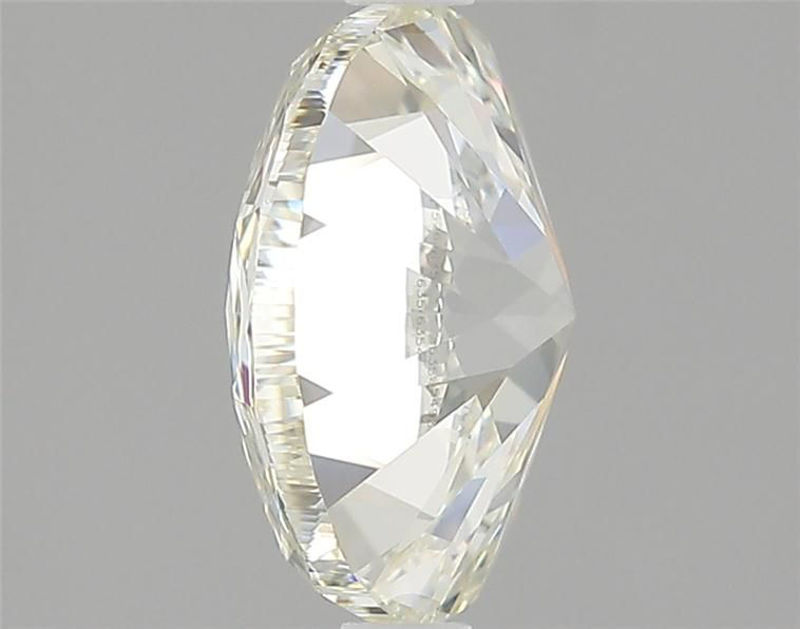 Picture of 2.01 carats OVAL IGI certified Loose diamond, J Color | VVS2 clarity | GD cut