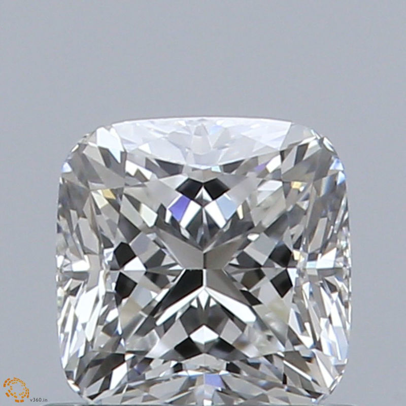 Picture of 0.81 carats CUSHION BRILLIANT GIA certified Loose diamond, G Color | VVS2 clarity