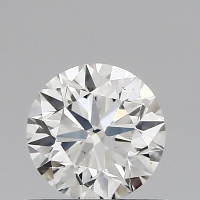 Picture of 0.7 carats ROUND IGI certified Loose diamond, H Color | VS2 clarity | VG cut