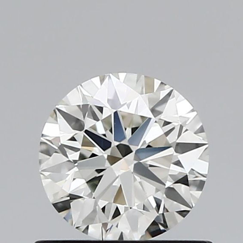 Picture of 0.7 carats ROUND IGI certified Loose diamond, I Color | VVS2 clarity | VG cut