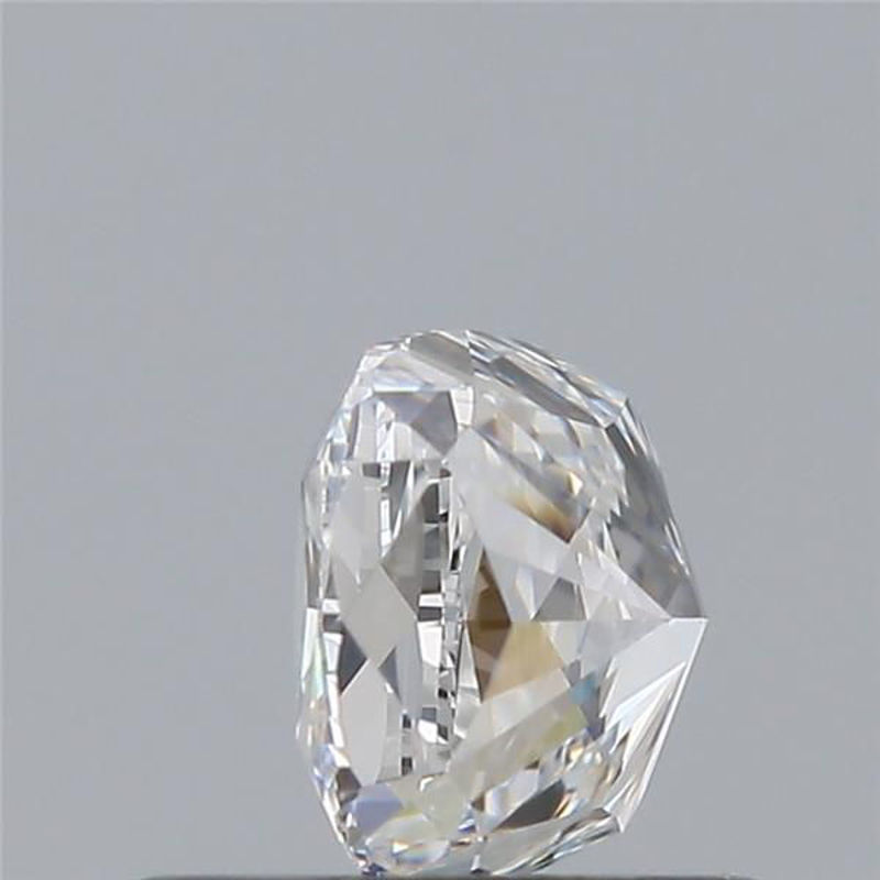 Picture of 0.6 carats CUSHION BRILLIANT GIA certified Loose diamond, E Color | VVS2 clarity