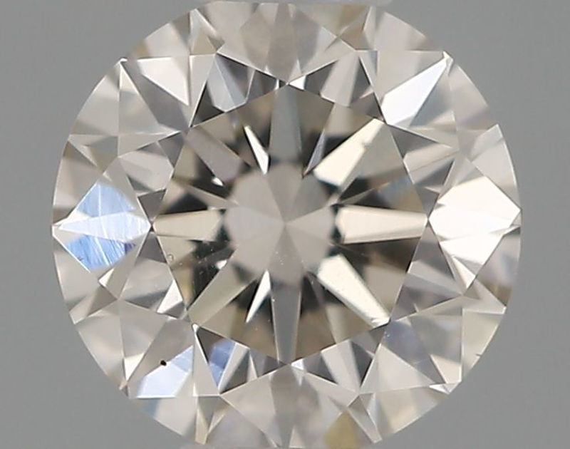 Picture of 0.31 carats ROUND IGI certified Loose diamond, J Color | VS2 clarity | VG cut