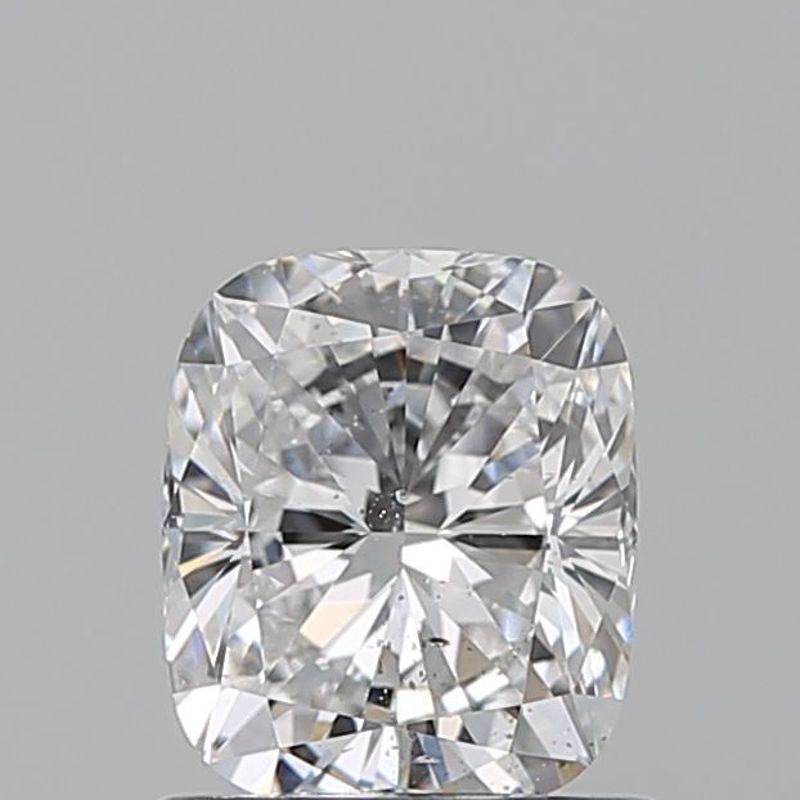 Picture of 1.01 carats CUSHION BRILLIANT GIA certified Loose diamond, D Color | SI2 clarity