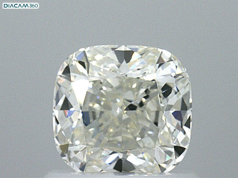 Picture of 1.02 carats CUSHION BRILLIANT GIA certified Loose diamond, J Color | VVS1 clarity