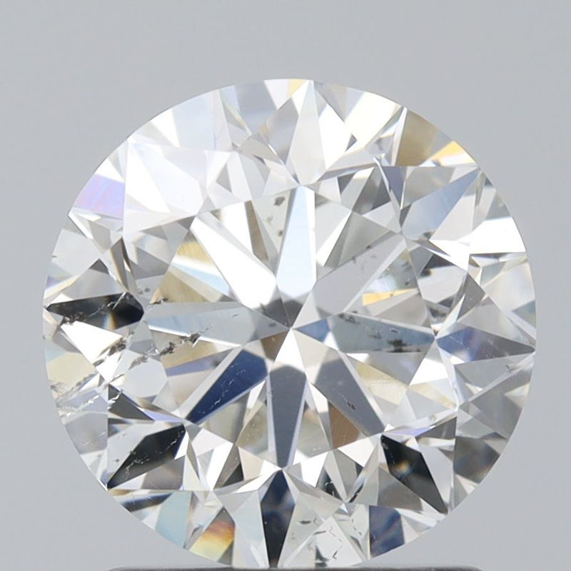Picture of 1.5 carats ROUND GIA certified Loose diamond, G Color | SI2 clarity | VG cut