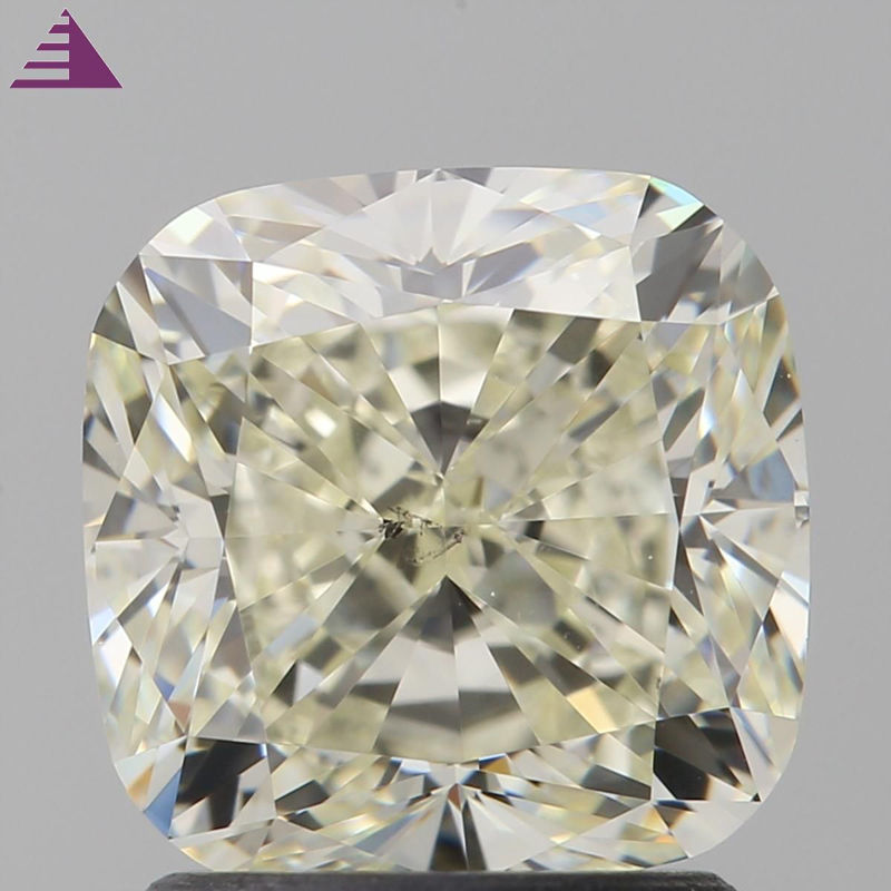 Picture of 2.02 carats CUSHION BRILLIANT GIA certified Loose diamond, N Color | SI1 clarity
