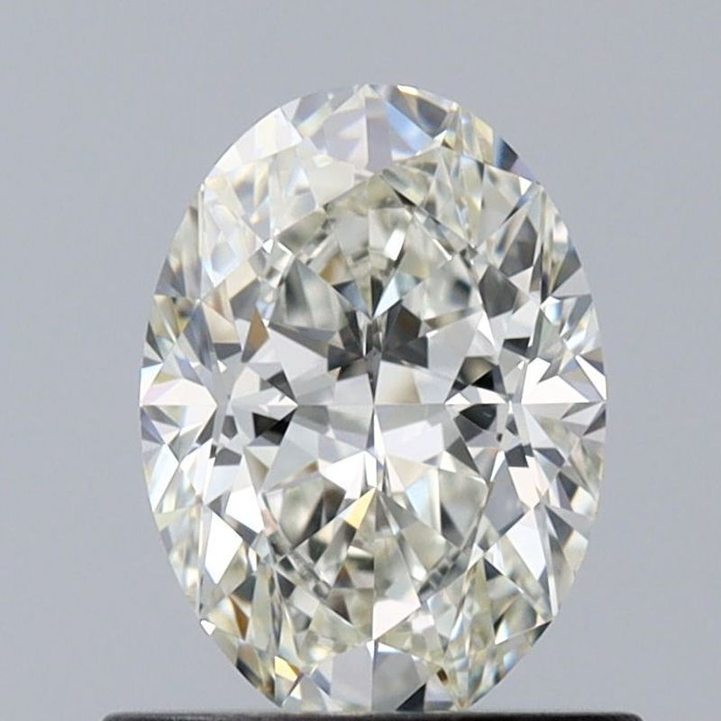 Picture of 0.71 carats OVAL Loose diamond, I Color | VVS2 clarity | VG cut