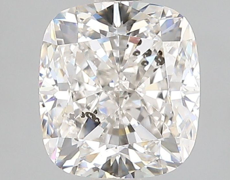 Picture of 2.01 carats CUSHION BRILLIANT GIA certified Loose diamond, J Color | SI2 clarity