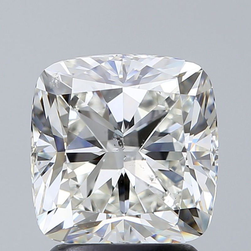 Picture of 2.21 carats CUSHION BRILLIANT GIA certified Loose diamond, H Color | SI2 clarity