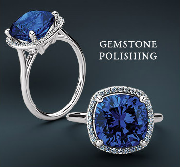 Gemstone Polishing